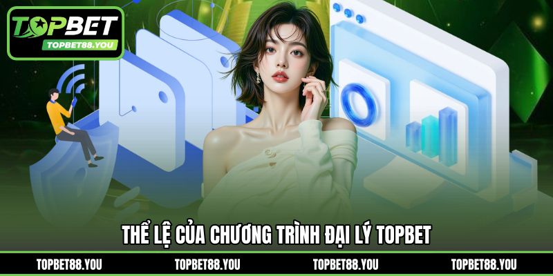 Thể lệ của chương trình đại lý TOPBET