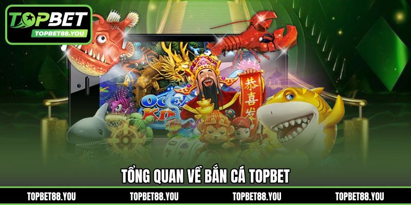 Tổng quan về bắn cá TOPBET