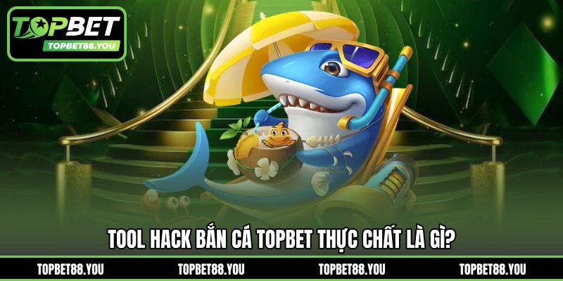 Tool hack bắn cá TOPBET thực chất là gì?